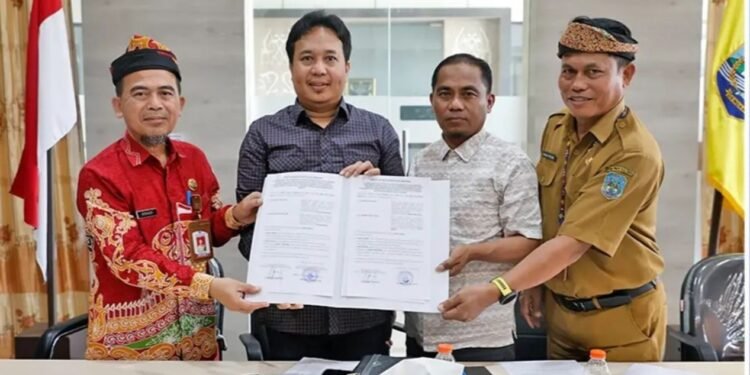 Amankan Aset Pasca-Pemekaran, Pansus I DPRD Kaltara Finalisasi Perubahan Perda BMD