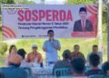 Edukasi Regulasi, Anggota DPRD Kaltara Arming Dorong Transparansi dan Mutu Pendidikan di Nunukan