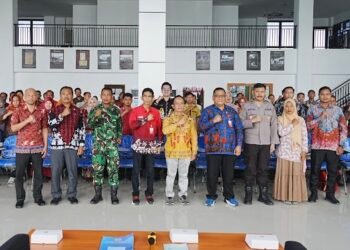 Partisipasi Badan Publik Meningkat, KI Kaltara Perluas Cakupan Monev KIP 2026