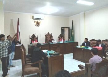 JPU Tuntut HA 4 Tahun Penjara dalam Kasus Solar Rp20 Miliar
