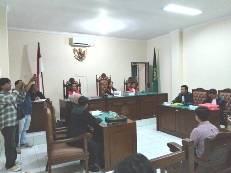 JPU Tuntut HA 4 Tahun Penjara dalam Kasus Solar Rp20 Miliar