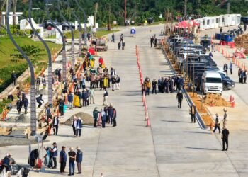 IKN Dukung Gerakan ASRI Nasional melalui Aksi Nyata Pemulihan Lingkungan dan Keadilan Iklim