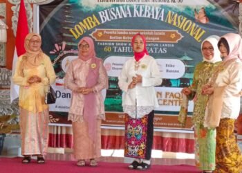 Hadiri HLUN ke-30, Syarwani Apresiasi Semangat Lansia Bulungan