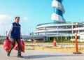Dari Masjid Negara IKN, Green Warrior Gaungkan Gaya Hidup Bersih dan Hijau di Nusantara