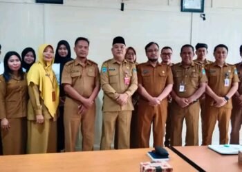 Disdikbud Tana Tidung Sinkronkan Program Daerah dengan SMA/SMK