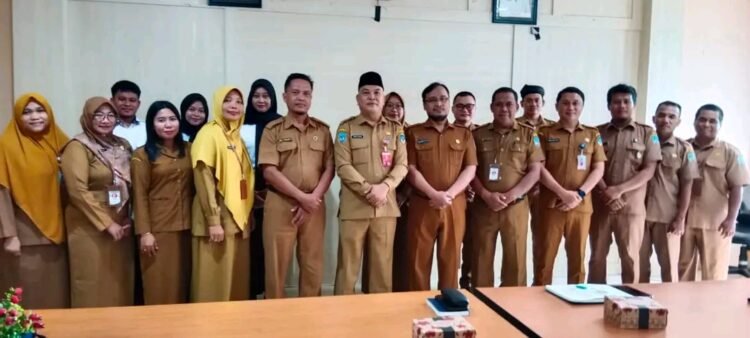 Disdikbud Tana Tidung Sinkronkan Program Daerah dengan SMA/SMK