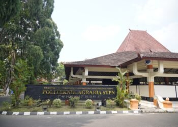 Politeknik Agraria STPN Tawarkan Program Studi Khusus di Bidang Agraria, Pertanahan, dan Tata Ruang