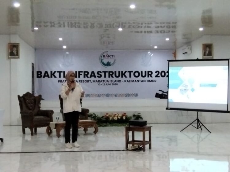 BAKTI Dorong Konektivitas Digital, Pariwisata dan UMKM Berau Kian Berkembang