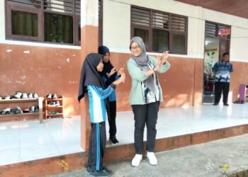 Konektivitas untuk Maratua Menghubungkan Pendidikan, Pariwisata dan Ekonomi