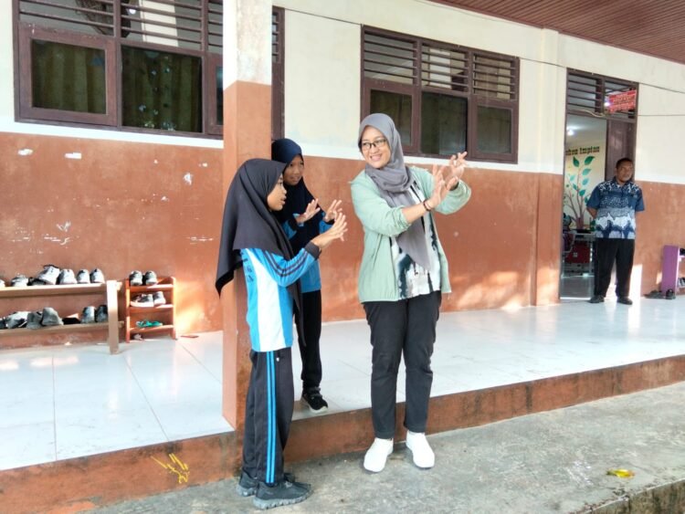 Konektivitas untuk Maratua Menghubungkan Pendidikan, Pariwisata dan Ekonomi