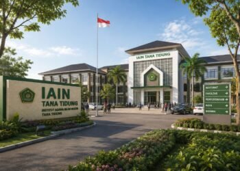 Lahan Sudah Siap, Usulan IAIN Tana Tidung Masih Diproses di Pusat