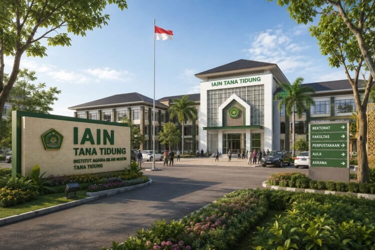 Lahan Sudah Siap, Usulan IAIN Tana Tidung Masih Diproses di Pusat