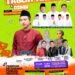 8 Juli, Koh Dennis Lim Isi Tabligh Akbar di Tarakan dalam Pameran Islami