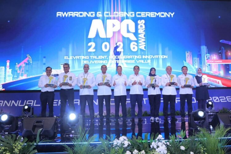 PHE Raih Sejumlah Penghargaan pada APQ Award Pertamina 2026