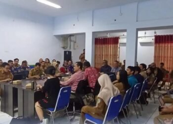 Bappeda Litbang Tana Tidung Bekali OPD Penerapan SDGs