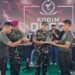 Momen Hangat Forkopimda Tarakan Beri Kejutan di Hari Ulang Tahun Letkol Inf Danan Wisnubrata