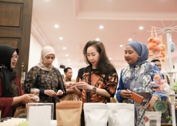 Pertamina Patra Niaga Kilang Balikpapan Salurkan Bantuan untuk Korban Kebakaran Baru Ilir