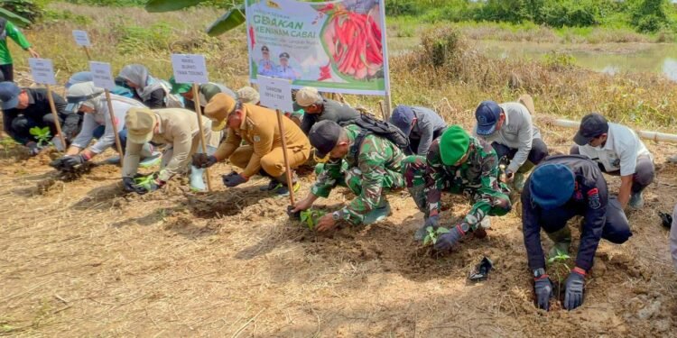 Kapolda Kaltara Pimpin Upacara Kenaikan Pangkat Personel, Ini Adalah Amanah dan Bentuk Penghargaan