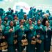Ketua Umum TP PKK Tutup HUT ke-46 Dekranas, Tegaskan Komitmen Majukan Perajin Daerah