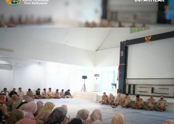 Kapolda Baru Irjen Agus Wijayanto Disambut Hangat di Polda Kaltara