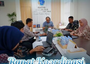 Gandeng Pusdatin, Kantor Pertanahan Balikpapan Percepat Penyelesaian Konsolidasi Tanah 2023
