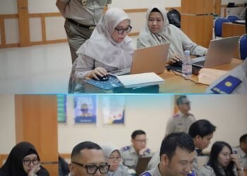 Pegawai Kantah Balikpapan Ikuti Seleksi KRS 2026, Langkah Strategis Cetak Pemimpin Profesional