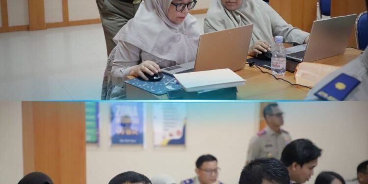 Pegawai Kantah Balikpapan Ikuti Seleksi KRS 2026, Langkah Strategis Cetak Pemimpin Profesional