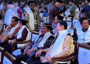 Ketua Umum TP PKK Tutup HUT ke-46 Dekranas, Tegaskan Komitmen Majukan Perajin Daerah