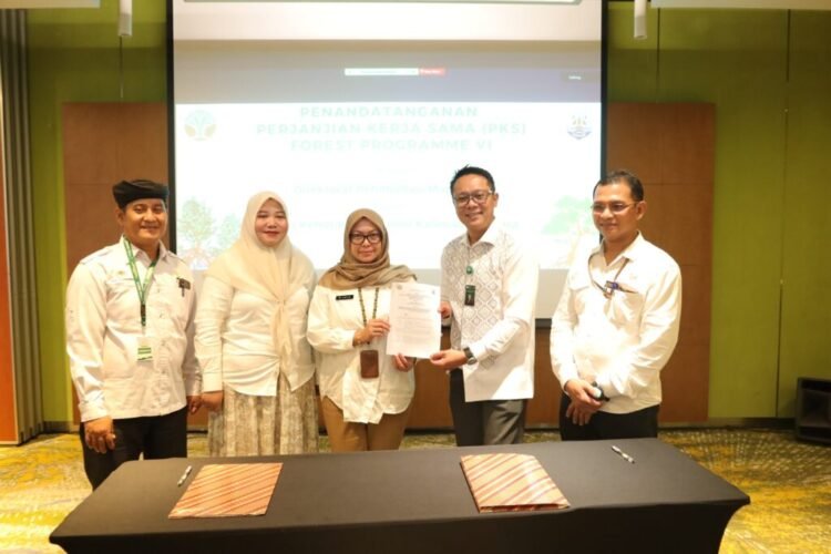 Kaltara Raih Hibah Internasional Rp19,99 Miliar untuk Restorasi Mangrove 2026–2028