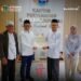 BPN Balikpapan Serahkan Sertipikat Tanah ke Ponpes Hidayatullah, Perkuat Kepastian Hukum Aset