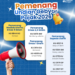 Pemprov Umumkan Pemenang Undian Gebyar Pajak 2026, Wajib Pajak Raih Sepeda Listrik dan Emas