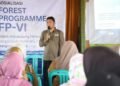 FP VI Jadi Langkah Dishut Kaltara Jaga Mangrove dan Sejahterakan Warga