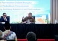 FGD Bersama Komisi II DPR RI, Wamen Ossy: RUU Administrasi Pertanahan untuk Wujudkan Sistem Pertanahan yang Lebih Baik