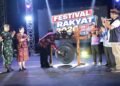 Festival Rakyat Kaltara 2026 Dibuka, Pemprov Perkuat UMKM dan Gerakkan Ekonomi Lokal