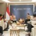 Audiensi dengan Mendag RI, Gubernur Perjuangkan FTZ untuk Krayan dan Sebatik