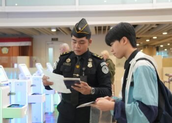 Imigrasi Catatkan Kenaikan PNBP 6.42% dari Sektor Visa pada Semester I Tahun 2026 di Tengah Isu Global