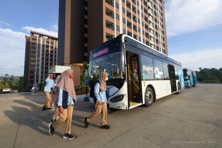 Kota 10 Menit: Cerita Pegawai di IKN Menemukan Hidup yang Lebih Seimbang di Nusantara