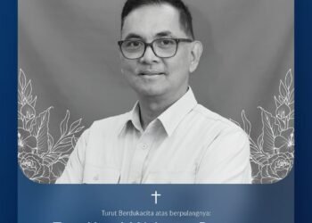 Otorita IKN Berduka, Staf Khusus Kepala Otorita Bidang Komunikasi Publik Wafat
