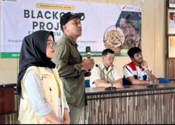 GEMA HIJAU Tarakan: Solusi Cerdas Pulihkan Mangrove dan Ekonomi Warga