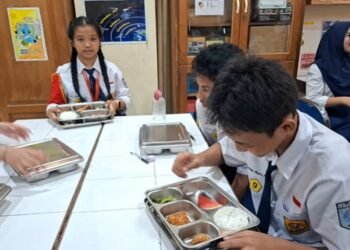 Klarifikasi Korwil SPPG Tarakan Terkait Status Suspend 5 Dapur, Kewenangan Ada di Pusat