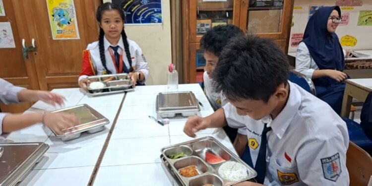 Klarifikasi Korwil SPPG Tarakan Terkait Status Suspend 5 Dapur, Kewenangan Ada di Pusat