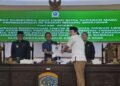 Fraksi Gerindra DPRD Tarakan Puji WTP Tarakan, tapi Beri Catatan Kritis Soal Air Bersih