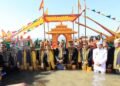 Larung Padaw Tujuh Dulung 2026, Simbol Keteguhan Akar Budaya Tidung di Era Modern