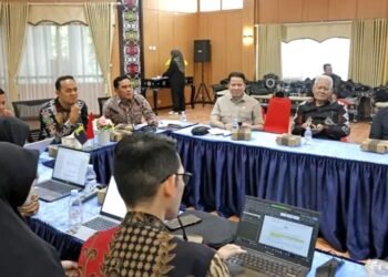 Genjot Literasi dan Penghargaan Daerah, DPRD Kaltara Matangkan Dua Raperda Strategis