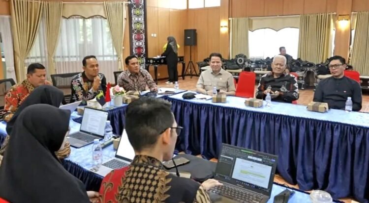Genjot Literasi dan Penghargaan Daerah, DPRD Kaltara Matangkan Dua Raperda Strategis