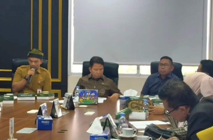 Kawal Prioritas Pembangunan, DPRD Kaltara Bersama TAPD Matangkan Pembahasan APBD Efektif dan Transparan