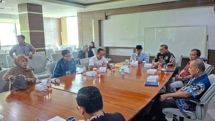 Masalah Fiskal Masuk IGD, Supa’ad Minta Anggaran Urgent RSUD Tidak Ditahan