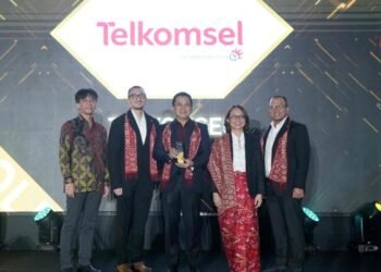 Perkuat Standar Praktik Wellbeing Karyawan di Indonesia, Telkomsel Raih Pengakuan Employee Experience Awards 2026 Tingkat Pan-Asia