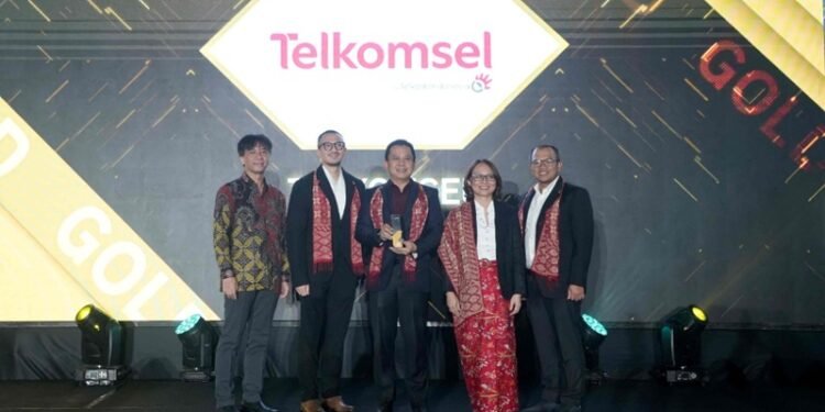 Perkuat Standar Praktik Wellbeing Karyawan di Indonesia, Telkomsel Raih Pengakuan Employee Experience Awards 2026 Tingkat Pan-Asia