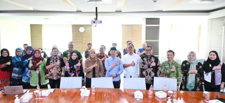 Monev RSUD dr. Jusuf SK, Komisi IV DPRD Kaltara Beberkan Tiga Masalah Utama Pelayanan Kesehatan